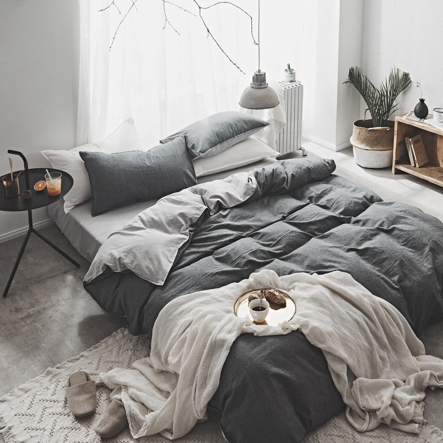 Сotton bed linen