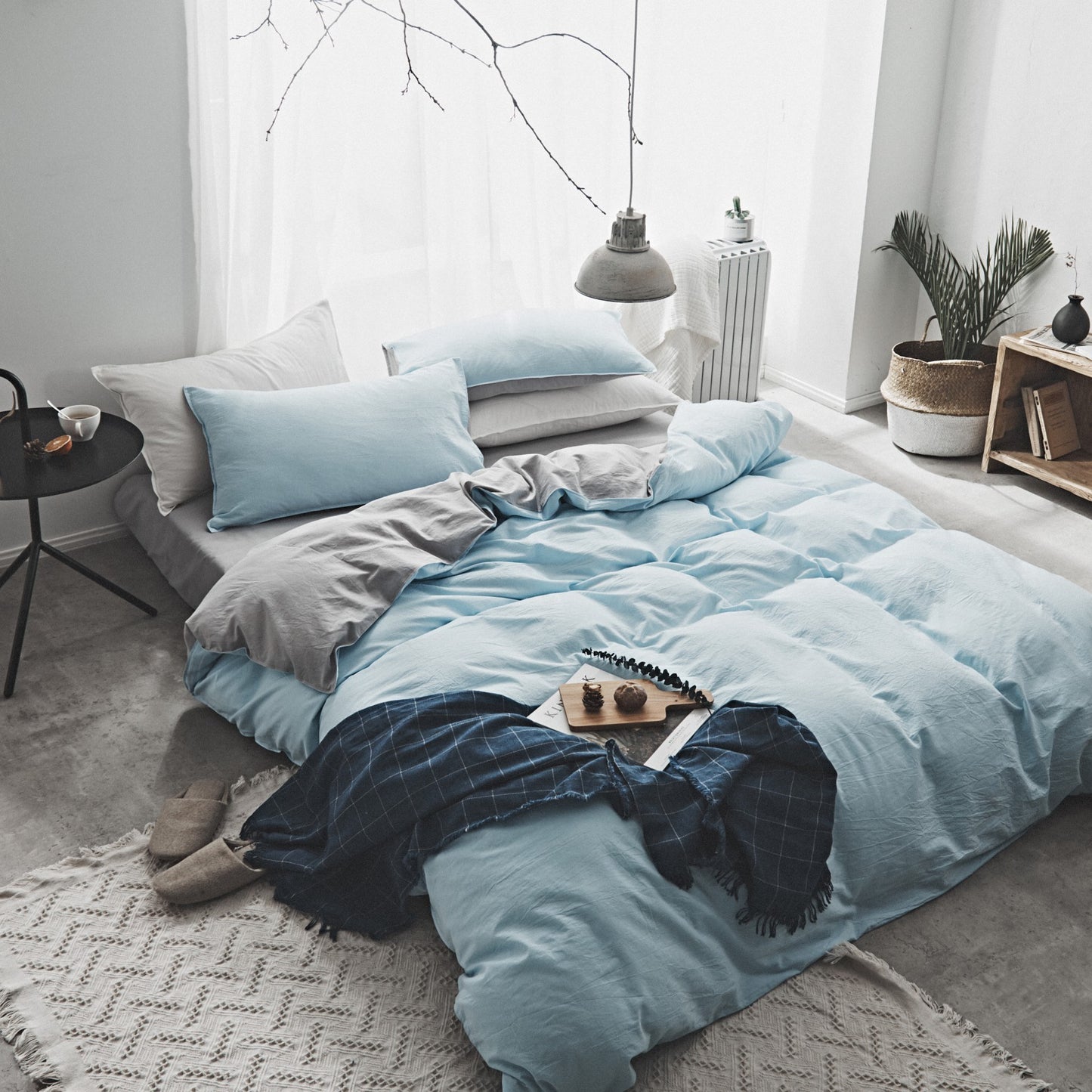 Сotton bed linen