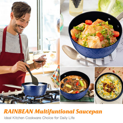 Induction non-stick pan Rainbean