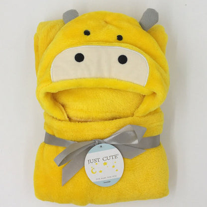 Baby towel