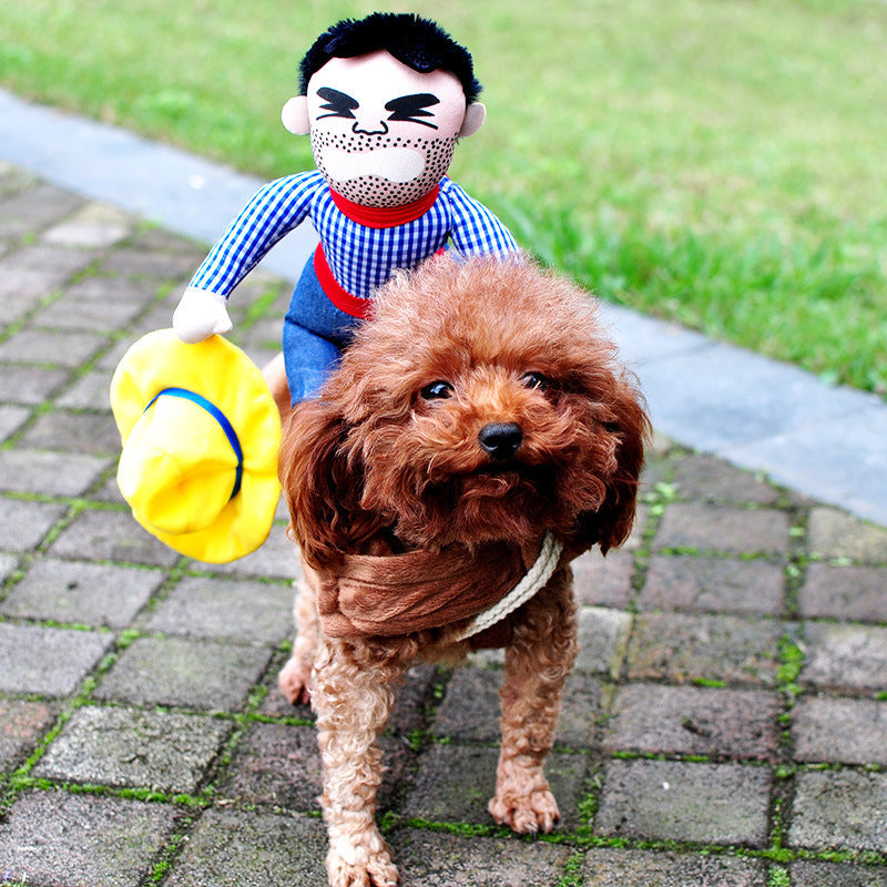 Scary Pet Halloween Costume