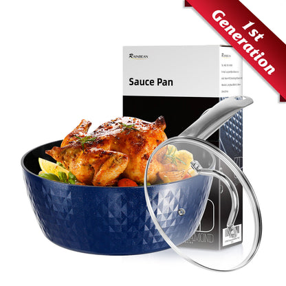 Induction non-stick pan Rainbean